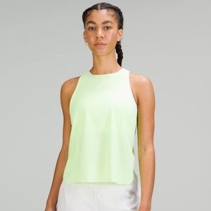 Swift Ventilated Racerback Running Tank